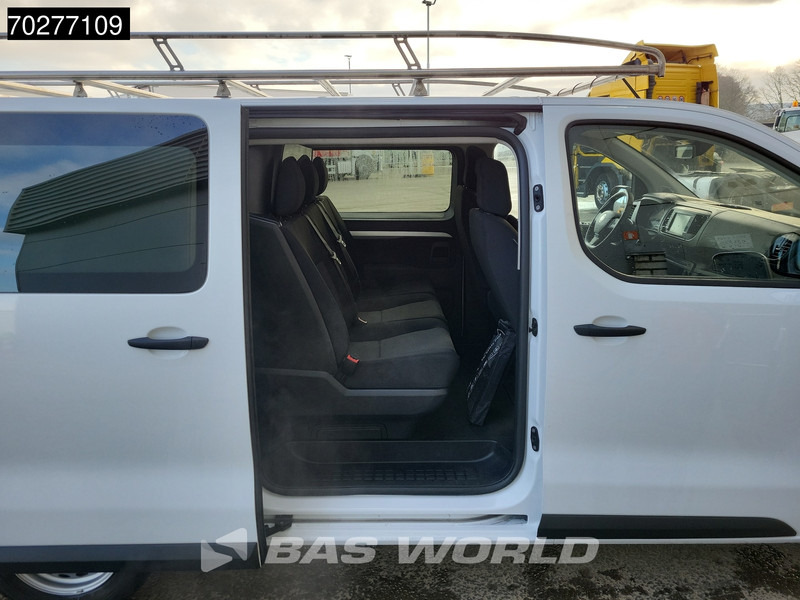 Fiat Scudo 145pk Dubbel Cabine L3H1 Trekhaak Imperiaal Airco Cruise Parkeersensoren Doka Mixto 3m3 Airco Dubbel cabine Trekhaak - Furgoneta pequeña: foto 3 Fiat Scudo 145pk Dubbel Cabine L3H1 Trekhaak Imperiaal Airco Cruise Parkeersensoren Doka Mixto 3m3 Airco Dubbel cabine Trekhaak - Furgoneta pequeña: foto 3