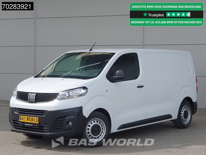 Fiat Scudo L2H1 Navi Airco Cruise Camera Parkeersensoren Euro6 L2 6m3 Airco Cruise control - Furgoneta pequeña: foto 1 Fiat Scudo L2H1 Navi Airco Cruise Camera Parkeersensoren Euro6 L2 6m3 Airco Cruise control - Furgoneta pequeña: foto 1