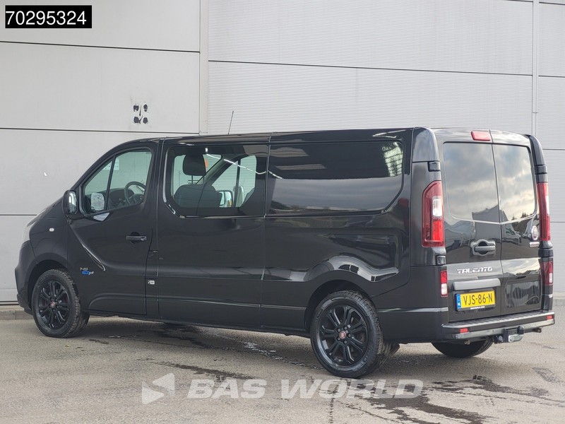 Fiat Talento 145pk Dubbel Cabine L2H1 Trekhaak LED Airco Cruise Parkeersensoren APK 03-2026 L2 DC Doka Mixto 4m3 Airco Trekhaak Cruise contro - Furgoneta pequeña: foto 2 Fiat Talento 145pk Dubbel Cabine L2H1 Trekhaak LED Airco Cruise Parkeersensoren APK 03-2026 L2 DC Doka Mixto 4m3 Airco Trekhaak Cruise contro - Furgoneta pequeña: foto 2