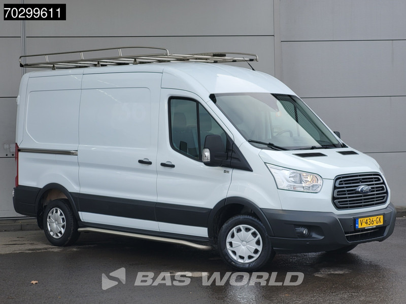 Ford Transit 105pk 2x Schuifdeur L2H2 Trekhaak Airco Cruise Camera Parkeersensoren v+a Imperiaal APK 08-2026 Euro6 L2 Airco Trekhaak Cruise c - Furgoneta pequeña: foto 5 Ford Transit 105pk 2x Schuifdeur L2H2 Trekhaak Airco Cruise Camera Parkeersensoren v+a Imperiaal APK 08-2026 Euro6 L2 Airco Trekhaak Cruise c - Furgoneta pequeña: foto 5