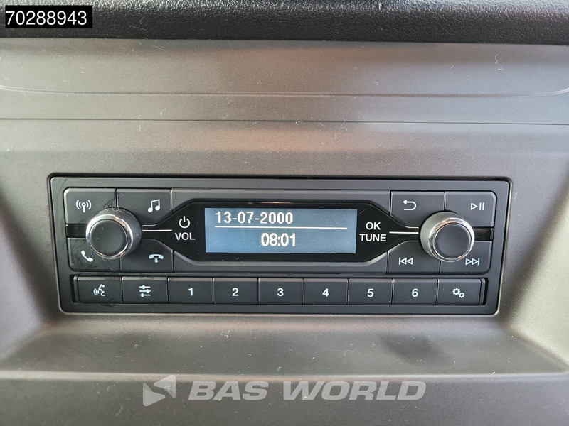 Furgoneta pequeña Ford Transit 105pk L4H3 Dubbele Schuifdeur Airco Cruise Parkeersensoren Euro6 L3H2 12m3 Airco Cruise control: foto 15