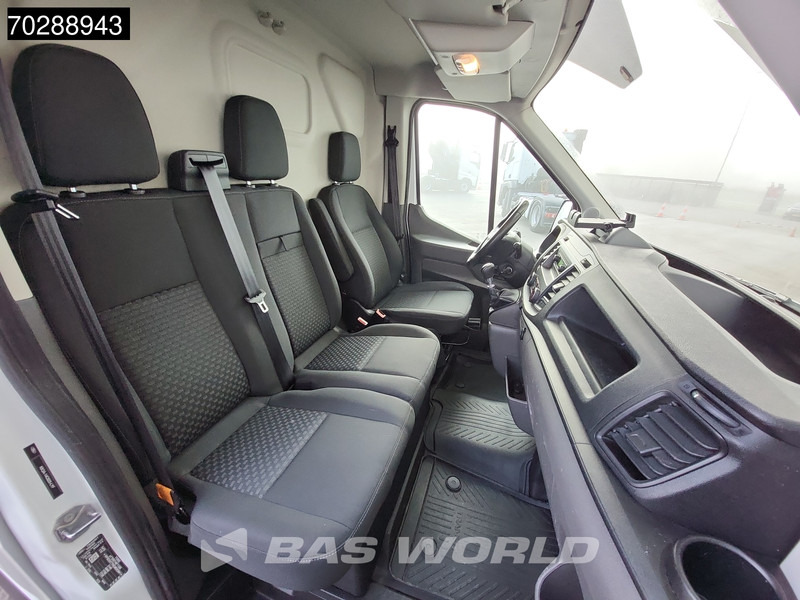 Furgoneta pequeña Ford Transit 105pk L4H3 Dubbele Schuifdeur Airco Cruise Parkeersensoren Euro6 L3H2 12m3 Airco Cruise control: foto 13