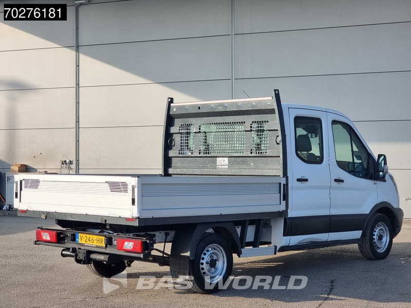 Ford Transit 105pk Open Laadbak Dubbel Cabine Euro6 Trekhaak Navi Airco Pritsche Pickup Open Box Airco Dubbel cabine Trekhaak - Furgoneta caja abierta: foto 5 Ford Transit 105pk Open Laadbak Dubbel Cabine Euro6 Trekhaak Navi Airco Pritsche Pickup Open Box Airco Dubbel cabine Trekhaak - Furgoneta caja abierta: foto 5