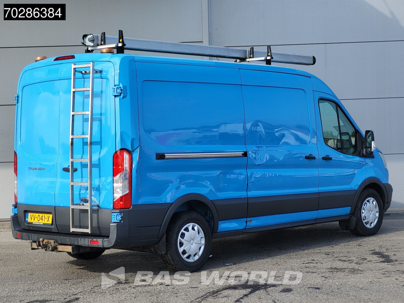 Ford Transit 125pk L3H2 Trekhaak Airco Cruise Parkeersensoren Euro6 L3 12m3 Airco Trekhaak Cruise control - Furgón: foto 5 Ford Transit 125pk L3H2 Trekhaak Airco Cruise Parkeersensoren Euro6 L3 12m3 Airco Trekhaak Cruise control - Furgón: foto 5
