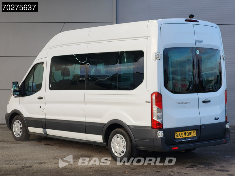 Ford Transit 130pk 9-Persoons Luchtvering Ramp Personenvervoer Airco Cruise Camera Parkeersensoren V+A Euro6 Rolstoelvervoer Rolstoel Kombi T - Furgoneta caja cerrada: foto 2 Ford Transit 130pk 9-Persoons Luchtvering Ramp Personenvervoer Airco Cruise Camera Parkeersensoren V+A Euro6 Rolstoelvervoer Rolstoel Kombi T - Furgoneta caja cerrada: foto 2