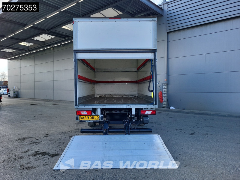 Ford Transit 130pk Bakwagen Laadklep Airco Cruise Euro6 Meubelbak Koffer 19m3 Airco Cruise control - Furgoneta caja cerrada: foto 3 Ford Transit 130pk Bakwagen Laadklep Airco Cruise Euro6 Meubelbak Koffer 19m3 Airco Cruise control - Furgoneta caja cerrada: foto 3