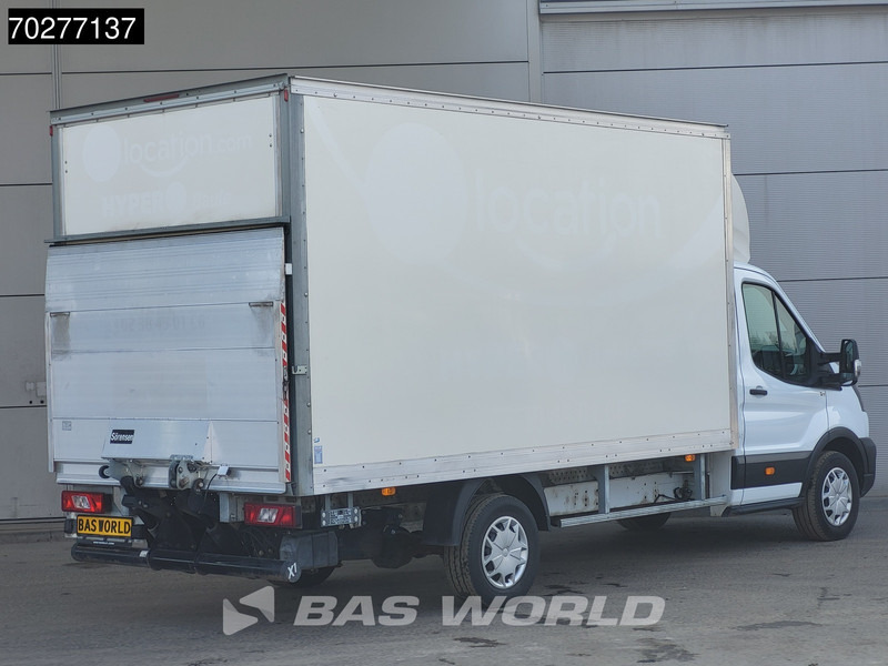 Ford Transit 130pk Bakwagen Laadklep Airco Cruise Euro6 Meubelbak Koffer 19m3 Airco Cruise control - Furgoneta caja cerrada: foto 3 Ford Transit 130pk Bakwagen Laadklep Airco Cruise Euro6 Meubelbak Koffer 19m3 Airco Cruise control - Furgoneta caja cerrada: foto 3