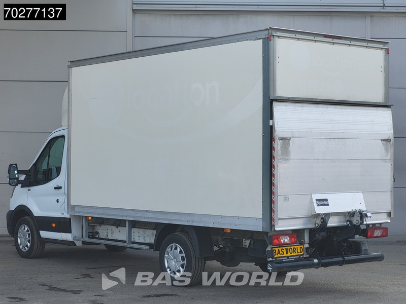 Ford Transit 130pk Bakwagen Laadklep Airco Cruise Euro6 Meubelbak Koffer 19m3 Airco Cruise control - Furgoneta caja cerrada: foto 5 Ford Transit 130pk Bakwagen Laadklep Airco Cruise Euro6 Meubelbak Koffer 19m3 Airco Cruise control - Furgoneta caja cerrada: foto 5