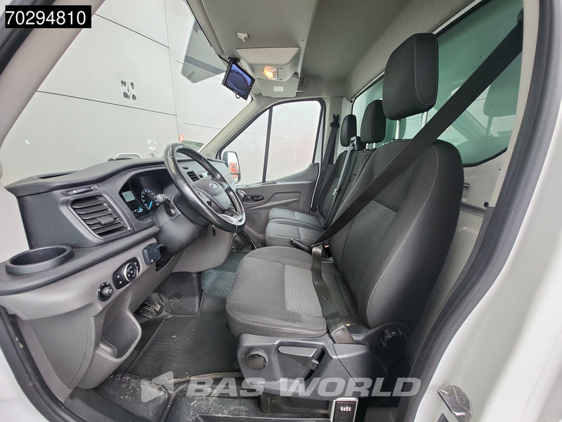 Leasing de Ford Transit 130pk Bakwagen Laadklep Zijdeur Airco Cruise Camera Meubelbak Koffer 21m3 Airco Cruise control Ford Transit 130pk Bakwagen Laadklep Zijdeur Airco Cruise Camera Meubelbak Koffer 21m3 Airco Cruise control: foto 11