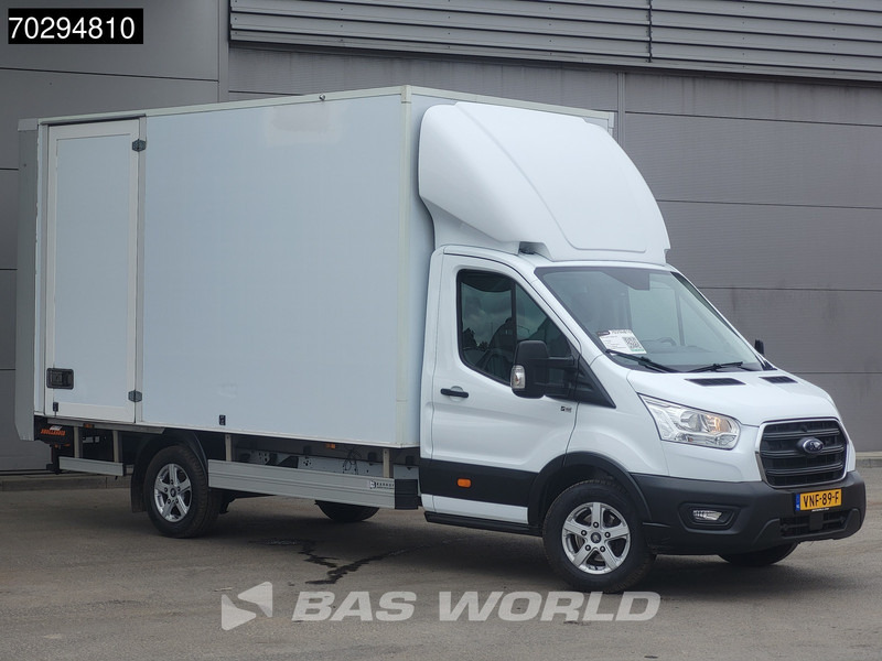 Leasing de Ford Transit 130pk Bakwagen Laadklep Zijdeur Airco Cruise Camera Meubelbak Koffer 21m3 Airco Cruise control Ford Transit 130pk Bakwagen Laadklep Zijdeur Airco Cruise Camera Meubelbak Koffer 21m3 Airco Cruise control: foto 6