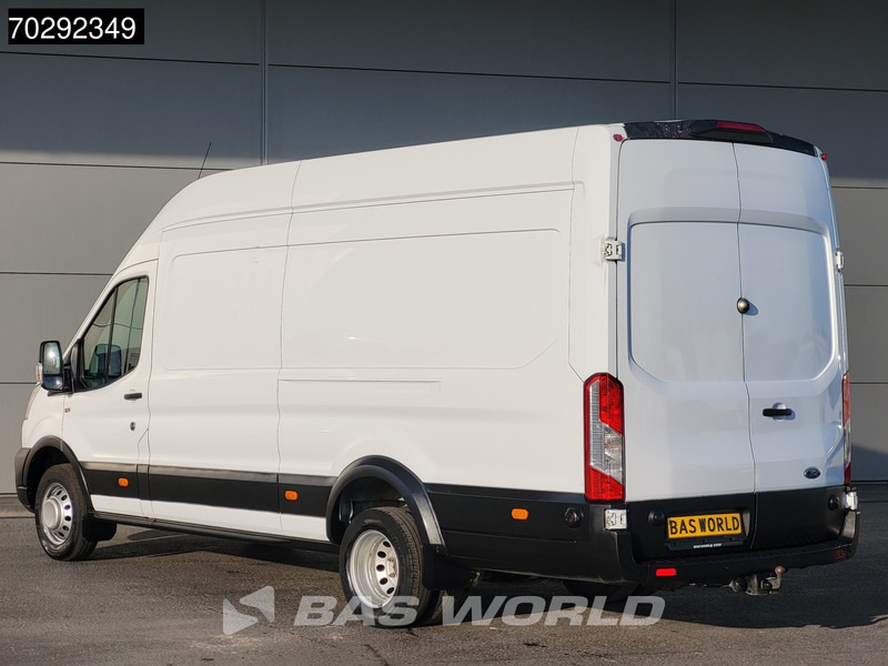 Ford Transit 130pk Dubbellucht L4H3 Trekhaak Airco Cruise Parkeersensoren Euro6 L4 15m3 Airco Trekhaak Cruise control - Furgón: foto 2 Ford Transit 130pk Dubbellucht L4H3 Trekhaak Airco Cruise Parkeersensoren Euro6 L4 15m3 Airco Trekhaak Cruise control - Furgón: foto 2