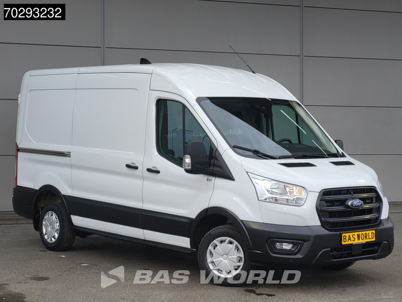 Ford Transit 130pk L2H2 Airco Cruise Parkeersensoren v+a Euro6 L2 10m3 Airco Cruise control - Furgoneta pequeña: foto 3 Ford Transit 130pk L2H2 Airco Cruise Parkeersensoren v+a Euro6 L2 10m3 Airco Cruise control - Furgoneta pequeña: foto 3