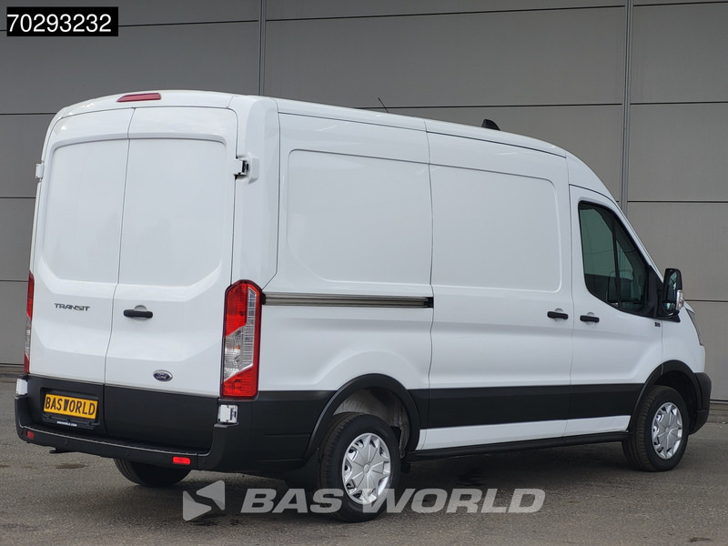Ford Transit 130pk L2H2 Airco Cruise Parkeersensoren v+a Euro6 L2 10m3 Airco Cruise control - Furgoneta pequeña: foto 5 Ford Transit 130pk L2H2 Airco Cruise Parkeersensoren v+a Euro6 L2 10m3 Airco Cruise control - Furgoneta pequeña: foto 5