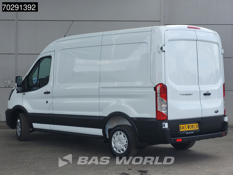 Ford Transit 130pk L2H2 Nieuw! Airco Cruise Parkeersensoren Trend L2 10m3 Airco Cruise control - Furgoneta pequeña: foto 2 Ford Transit 130pk L2H2 Nieuw! Airco Cruise Parkeersensoren Trend L2 10m3 Airco Cruise control - Furgoneta pequeña: foto 2