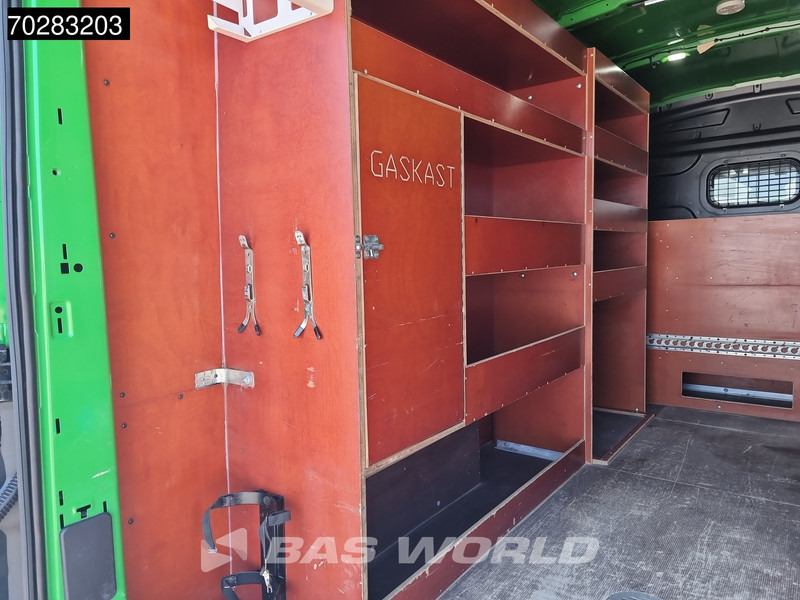 Furgón Ford Transit 130pk L3H2 Navi Trekhaak Airco Cruise Werkplaatsinrichting Camera Parkeersensoren L3 11m3 Airco Trekhaak Cruise control: foto 7