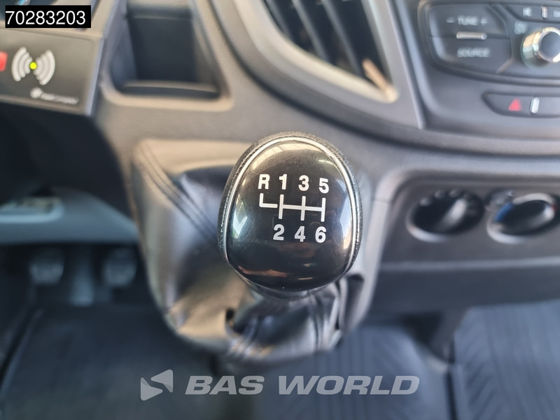 Furgón Ford Transit 130pk L3H2 Navi Trekhaak Airco Cruise Werkplaatsinrichting Camera Parkeersensoren L3 11m3 Airco Trekhaak Cruise control: foto 18