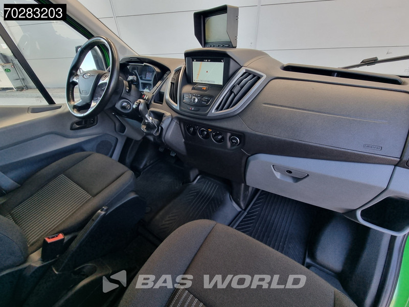 Furgón Ford Transit 130pk L3H2 Navi Trekhaak Airco Cruise Werkplaatsinrichting Camera Parkeersensoren L3 11m3 Airco Trekhaak Cruise control: foto 11