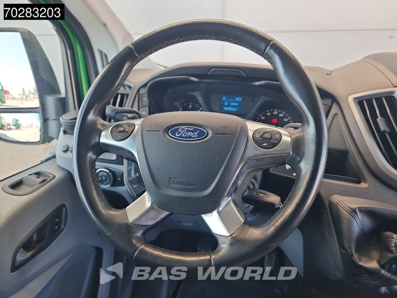 Furgón Ford Transit 130pk L3H2 Navi Trekhaak Airco Cruise Werkplaatsinrichting Camera Parkeersensoren L3 11m3 Airco Trekhaak Cruise control: foto 19