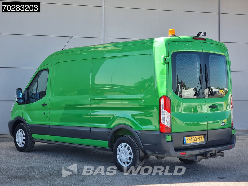Ford Transit 130pk L3H2 Navi Trekhaak Airco Cruise Werkplaatsinrichting Camera Parkeersensoren L3 11m3 Airco Trekhaak Cruise control - Furgón: foto 2 Ford Transit 130pk L3H2 Navi Trekhaak Airco Cruise Werkplaatsinrichting Camera Parkeersensoren L3 11m3 Airco Trekhaak Cruise control - Furgón: foto 2