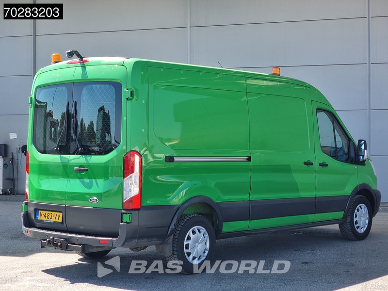 Furgón Ford Transit 130pk L3H2 Navi Trekhaak Airco Cruise Werkplaatsinrichting Camera Parkeersensoren L3 11m3 Airco Trekhaak Cruise control: foto 6