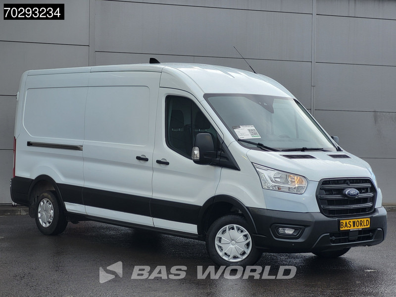 Ford Transit 130pk L3H2 Trekhaak Airco Cruise Parkeersensoren Euro6 L3 12m3 Airco Trekhaak Cruise control - Furgoneta pequeña: foto 5 Ford Transit 130pk L3H2 Trekhaak Airco Cruise Parkeersensoren Euro6 L3 12m3 Airco Trekhaak Cruise control - Furgoneta pequeña: foto 5