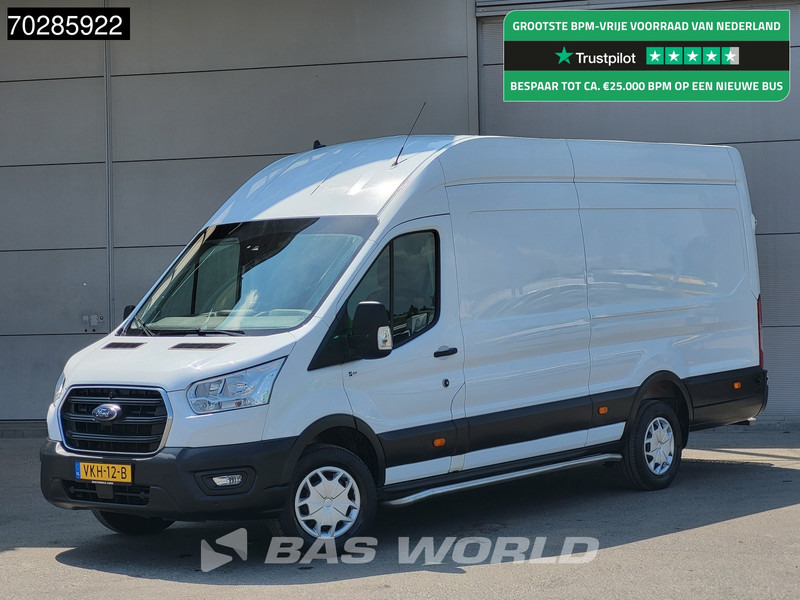 Ford Transit 130pk L4H3 Airco Cruise Camera Parkeersensoren Euro6 L4 15m3 Airco Cruise control - Furgón: foto 1 Ford Transit 130pk L4H3 Airco Cruise Camera Parkeersensoren Euro6 L4 15m3 Airco Cruise control - Furgón: foto 1