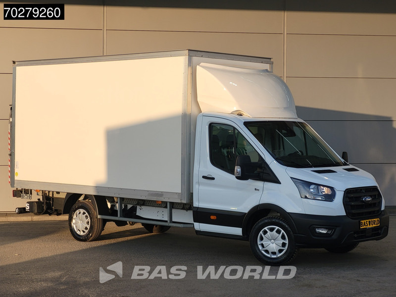 Ford Transit 130pk Laadklep Bakwagen Airco Cruise Euro6 Meubelbak Koffer Airco Cruise control - Furgoneta caja cerrada: foto 5 Ford Transit 130pk Laadklep Bakwagen Airco Cruise Euro6 Meubelbak Koffer Airco Cruise control - Furgoneta caja cerrada: foto 5
