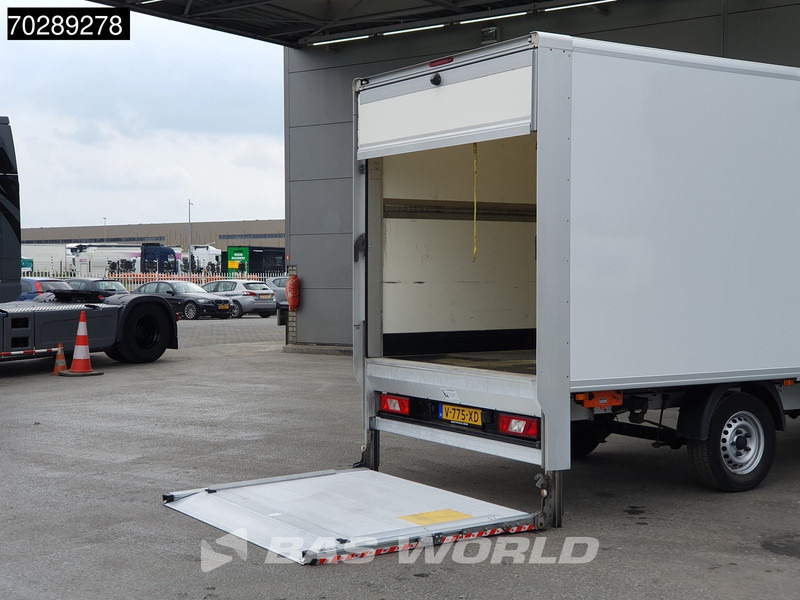 Ford Transit 130pk Laadklep Zijdeur Bakwagen 360camera Airco Euro6 Meubelbak Koffer 19m3 Airco - Furgoneta caja cerrada: foto 3 Ford Transit 130pk Laadklep Zijdeur Bakwagen 360camera Airco Euro6 Meubelbak Koffer 19m3 Airco - Furgoneta caja cerrada: foto 3