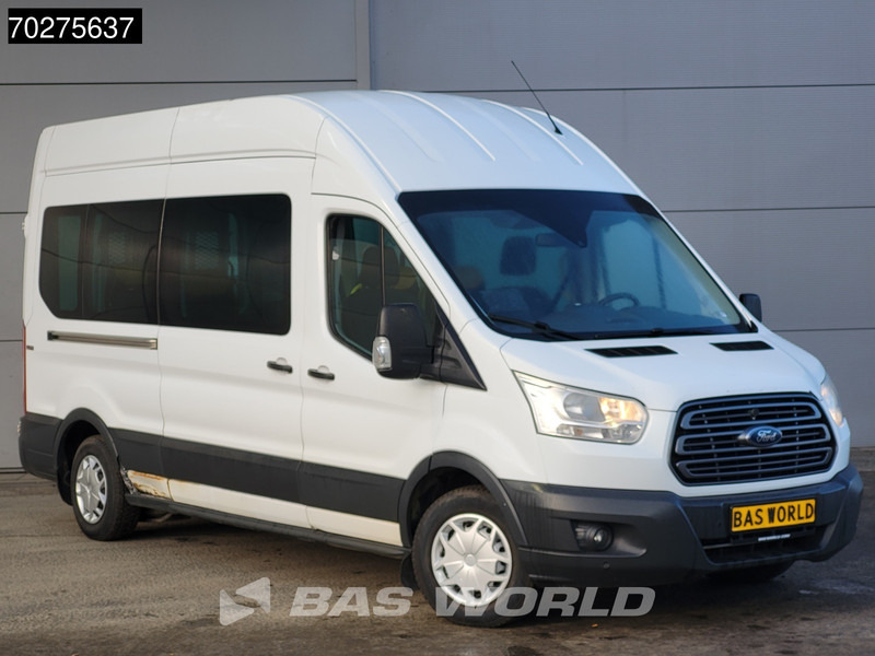 Ford Transit 130pk Luchtvering Ramp Personenvervoer Airco Cruise Camera Parkeersensoren V+A Euro6 Rolstoelvervoer Rolstoel Kombi Tourer 12m3 - Furgoneta caja cerrada: foto 5 Ford Transit 130pk Luchtvering Ramp Personenvervoer Airco Cruise Camera Parkeersensoren V+A Euro6 Rolstoelvervoer Rolstoel Kombi Tourer 12m3 - Furgoneta caja cerrada: foto 5