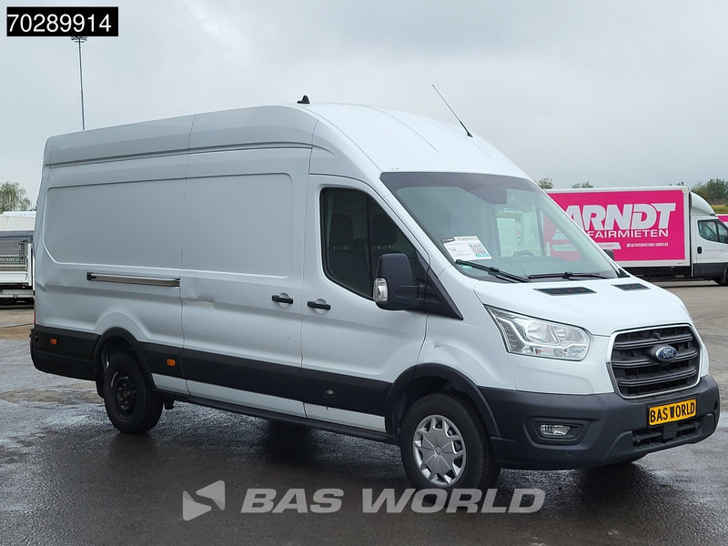 Ford Transit 130pk MOTOR/ENGINE PROBLEM! L4H3 Airco Cruise Camera Parkeersensoren Euro6 L4 15m3 Airco Cruise control - Furgón: foto 5 Ford Transit 130pk MOTOR/ENGINE PROBLEM! L4H3 Airco Cruise Camera Parkeersensoren Euro6 L4 15m3 Airco Cruise control - Furgón: foto 5