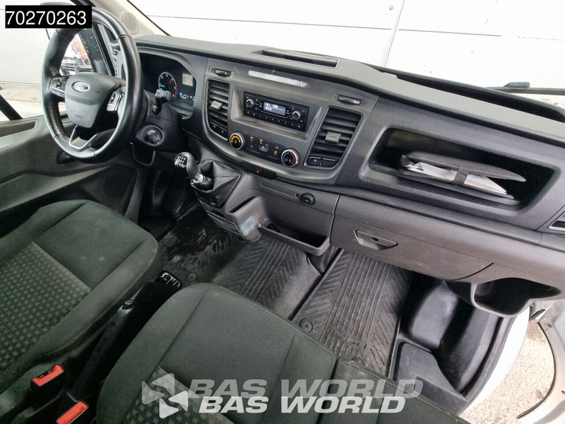 Furgoneta caja abierta Ford Transit 130pk Open Laadbak Dubbellucht Trekhaak Airco Cruise Pritsche Pickup Airco Trekhaak Cruise control: foto 7