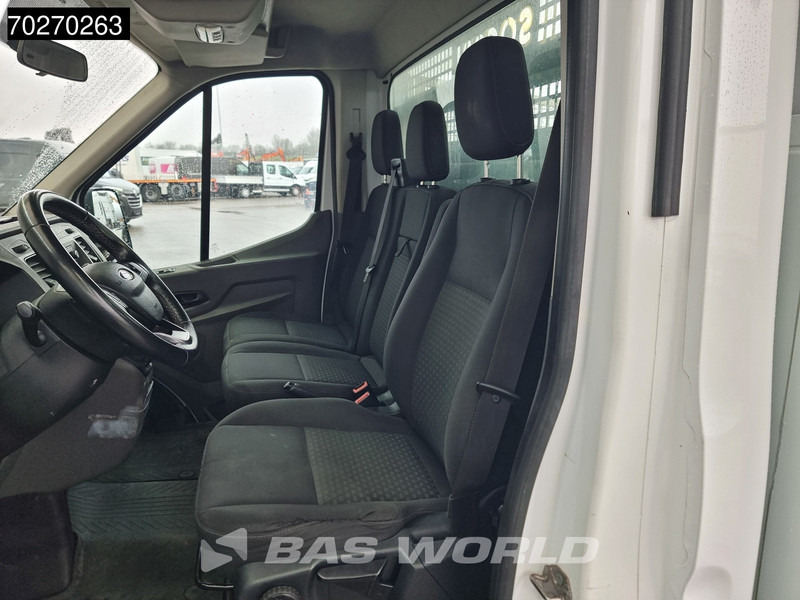Furgoneta caja abierta Ford Transit 130pk Open Laadbak Dubbellucht Trekhaak Airco Cruise Pritsche Pickup Airco Trekhaak Cruise control: foto 8