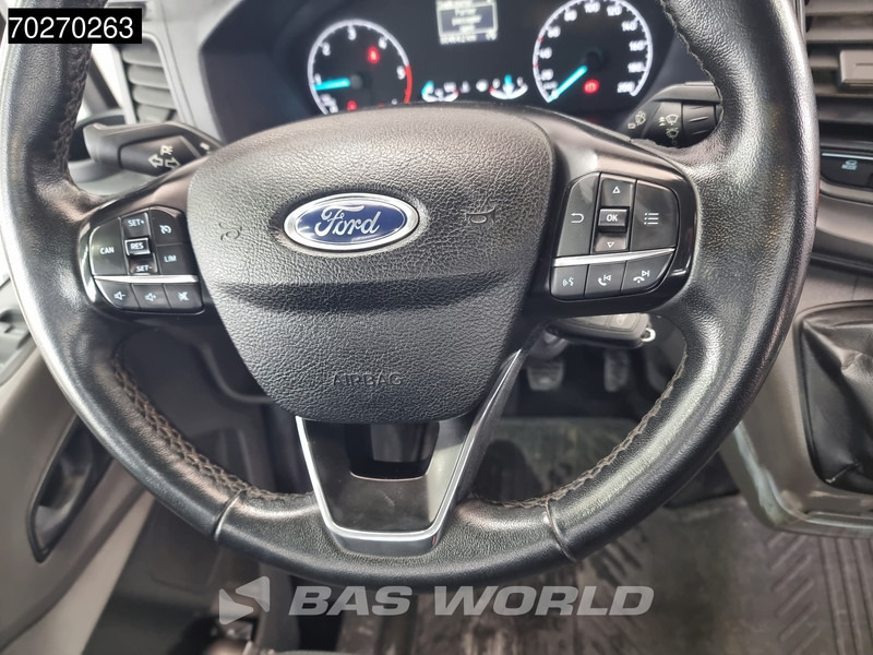 Furgoneta caja abierta Ford Transit 130pk Open Laadbak Dubbellucht Trekhaak Airco Cruise Pritsche Pickup Airco Trekhaak Cruise control: foto 13