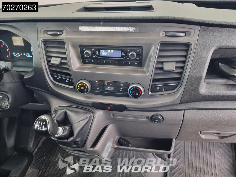 Furgoneta caja abierta Ford Transit 130pk Open Laadbak Dubbellucht Trekhaak Airco Cruise Pritsche Pickup Airco Trekhaak Cruise control: foto 10