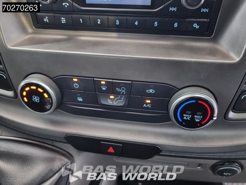 Furgoneta caja abierta Ford Transit 130pk Open Laadbak Dubbellucht Trekhaak Airco Cruise Pritsche Pickup Airco Trekhaak Cruise control: foto 11