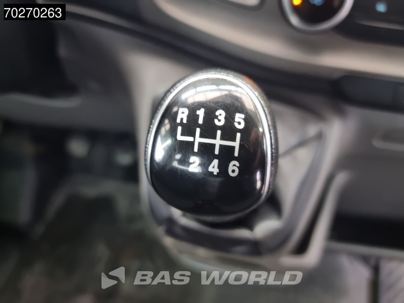 Furgoneta caja abierta Ford Transit 130pk Open Laadbak Dubbellucht Trekhaak Airco Cruise Pritsche Pickup Airco Trekhaak Cruise control: foto 12