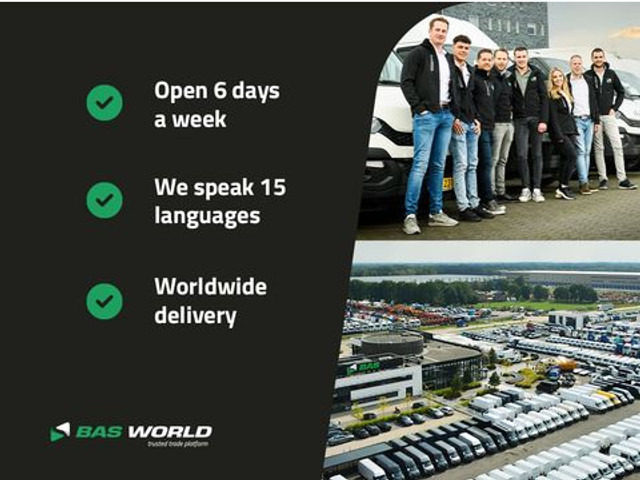 Ford Transit 155PK Open Laadbak Dubbel Cabine Dubbellucht 3,5t Trekhaak Airco Cruise Pritsche Pickup Open Box 2m3 Airco Dubbel cabine Trekhaa - Furgoneta caja abierta: foto 4 Ford Transit 155PK Open Laadbak Dubbel Cabine Dubbellucht 3,5t Trekhaak Airco Cruise Pritsche Pickup Open Box 2m3 Airco Dubbel cabine Trekhaa - Furgoneta caja abierta: foto 4