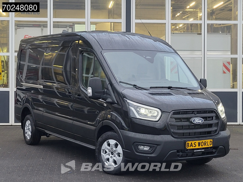 Ford Transit 165pk Automaat 2025 model Dubbele schuifdeur L3H2 ACC 360camera Navi CarPlay Xenon Camera 11m3 Airco - Furgón: foto 5 Ford Transit 165pk Automaat 2025 model Dubbele schuifdeur L3H2 ACC 360camera Navi CarPlay Xenon Camera 11m3 Airco - Furgón: foto 5
