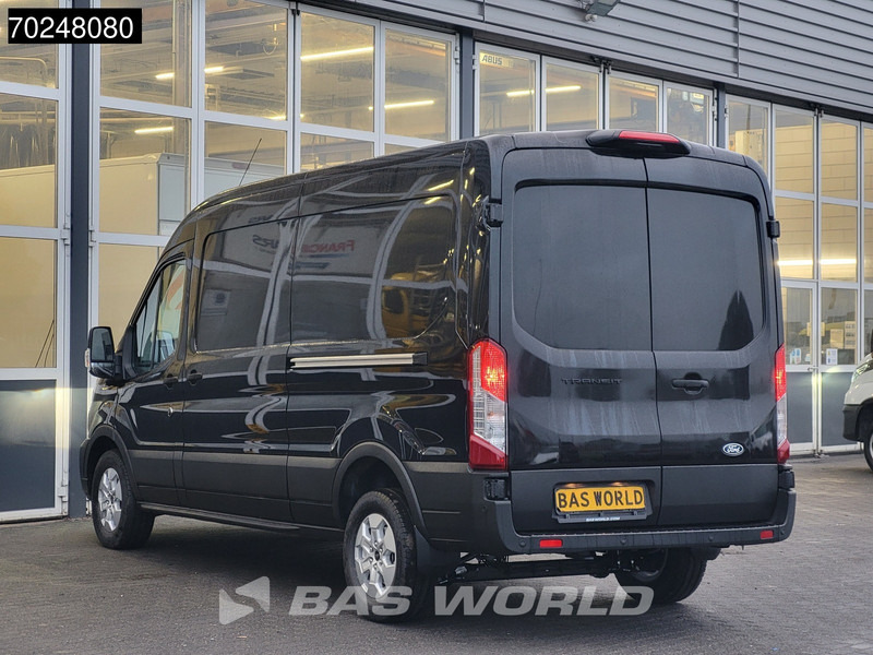 Ford Transit 165pk Automaat 2025 model Dubbele schuifdeur L3H2 ACC 360camera Navi CarPlay Xenon Camera 11m3 Airco - Furgón: foto 2 Ford Transit 165pk Automaat 2025 model Dubbele schuifdeur L3H2 ACC 360camera Navi CarPlay Xenon Camera 11m3 Airco - Furgón: foto 2