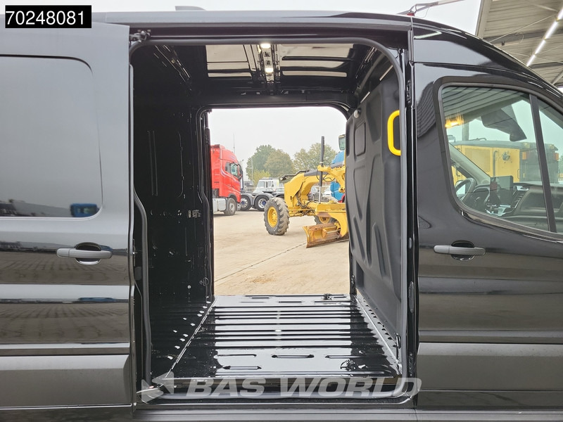 Ford Transit 165pk Automaat Black Edition 2025 model Dubbele schuifdeur L3H2 ACC 360camera Navi CarPlay Xenon Camera 11m3 Airco - Furgón: foto 3 Ford Transit 165pk Automaat Black Edition 2025 model Dubbele schuifdeur L3H2 ACC 360camera Navi CarPlay Xenon Camera 11m3 Airco - Furgón: foto 3