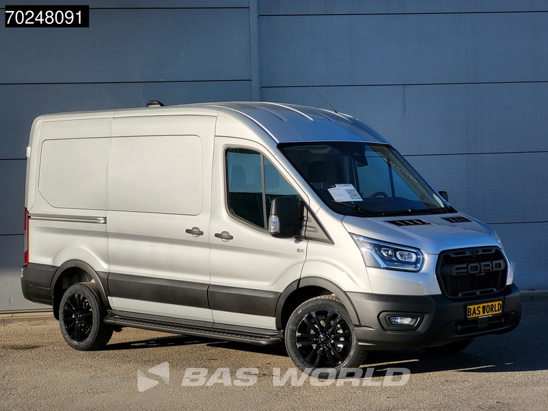 Ford Transit 165pk Automaat Limited Black Edition L2H2 ACC CarPlay Xenon Camera L2 10m3 Airco Cruise control - Furgón: foto 2 Ford Transit 165pk Automaat Limited Black Edition L2H2 ACC CarPlay Xenon Camera L2 10m3 Airco Cruise control - Furgón: foto 2