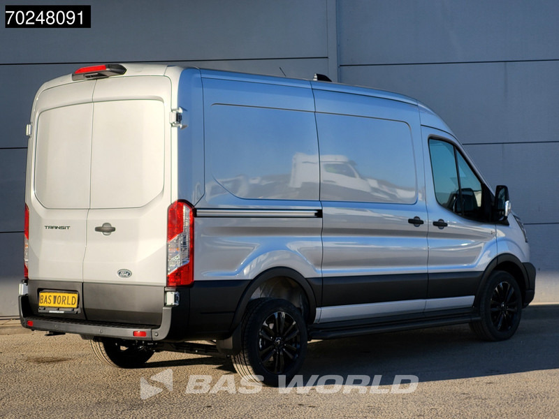Ford Transit 165pk Automaat Limited Black Edition L2H2 ACC CarPlay Xenon Camera L2 10m3 Airco Cruise control - Furgón: foto 3 Ford Transit 165pk Automaat Limited Black Edition L2H2 ACC CarPlay Xenon Camera L2 10m3 Airco Cruise control - Furgón: foto 3