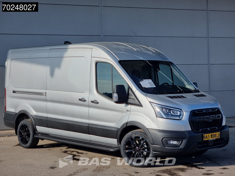Ford Transit 165pk Automaat Limited Black Edition L3H2 Nwe model! CarPlay Xenon Camera 11m3 Airco Cruise control - Furgón: foto 5 Ford Transit 165pk Automaat Limited Black Edition L3H2 Nwe model! CarPlay Xenon Camera 11m3 Airco Cruise control - Furgón: foto 5