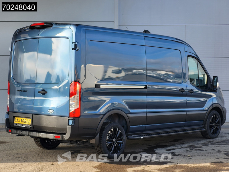 Ford Transit 165pk Automaat Limited Black Edition L3H2 Nwe model! Xenon Airco Cruise CarPlay Camera Parkeersensoren Airco Cruise control - Furgón: foto 3 Ford Transit 165pk Automaat Limited Black Edition L3H2 Nwe model! Xenon Airco Cruise CarPlay Camera Parkeersensoren Airco Cruise control - Furgón: foto 3