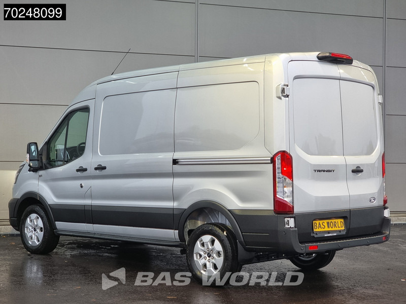 Ford Transit 165pk Automaat Limited Dubbele schuifdeur L2H2 ACC 360camera Navi CarPlay Xenon Camera 10m3 Airco - Furgón: foto 2 Ford Transit 165pk Automaat Limited Dubbele schuifdeur L2H2 ACC 360camera Navi CarPlay Xenon Camera 10m3 Airco - Furgón: foto 2