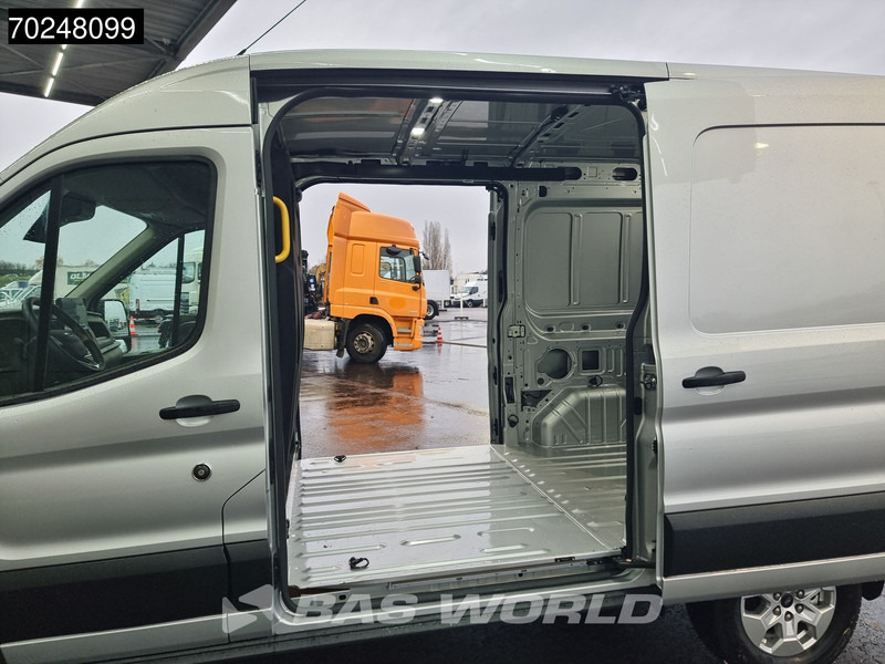 Ford Transit 165pk Automaat Limited Dubbele schuifdeur L2H2 ACC 360camera Navi CarPlay Xenon Camera 10m3 Airco - Furgón: foto 3 Ford Transit 165pk Automaat Limited Dubbele schuifdeur L2H2 ACC 360camera Navi CarPlay Xenon Camera 10m3 Airco - Furgón: foto 3