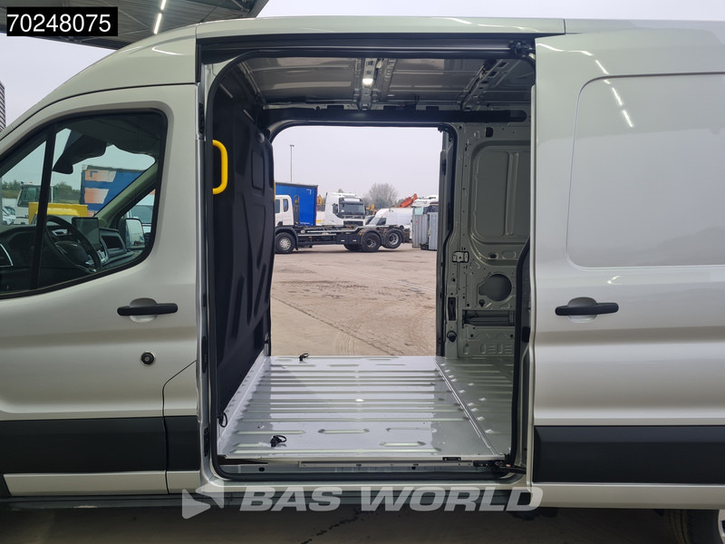 Ford Transit 165pk Automaat Limited Dubbele schuifdeur L3H2 ACC 360camera Navi CarPlay Xenon Camera 11m3 Airco - Furgón: foto 3 Ford Transit 165pk Automaat Limited Dubbele schuifdeur L3H2 ACC 360camera Navi CarPlay Xenon Camera 11m3 Airco - Furgón: foto 3