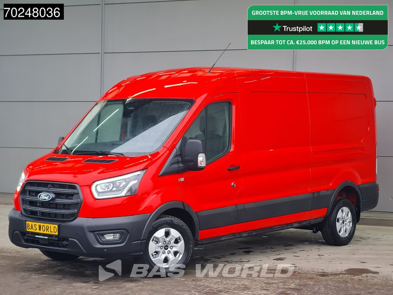 Ford Transit 165pk Automaat Limited L3H2 Nwe model! Xenon Airco Cruise CarPlay Camera Parkeersensoren Airco Cruise control - Furgón: foto 1 Ford Transit 165pk Automaat Limited L3H2 Nwe model! Xenon Airco Cruise CarPlay Camera Parkeersensoren Airco Cruise control - Furgón: foto 1