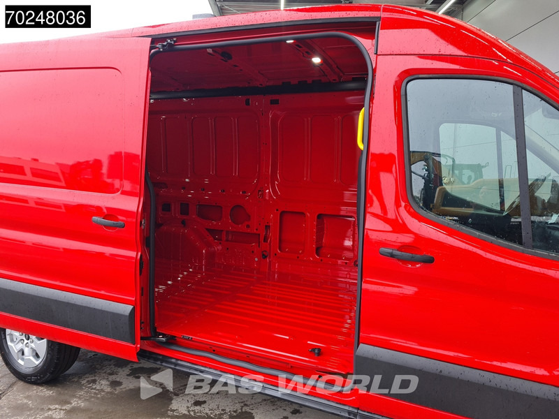 Furgón nuevo Ford Transit 165pk Automaat Limited L3H2 Nwe model! Xenon Airco Cruise CarPlay Camera Parkeersensoren Airco Cruise control: foto 7