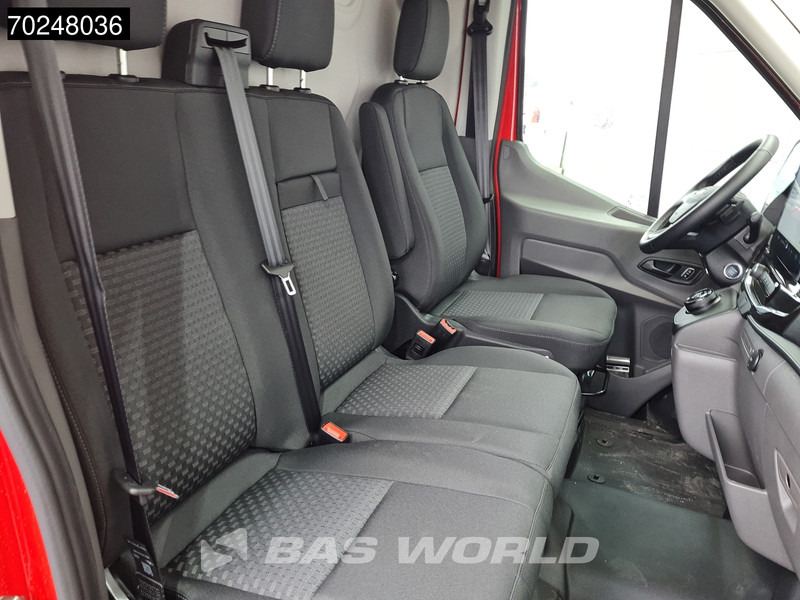 Furgón nuevo Ford Transit 165pk Automaat Limited L3H2 Nwe model! Xenon Airco Cruise CarPlay Camera Parkeersensoren Airco Cruise control: foto 14